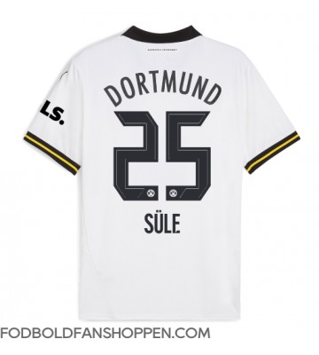 Borussia Dortmund Niklas Sule #25 Tredjetrøje 2024-25 Kortærmet